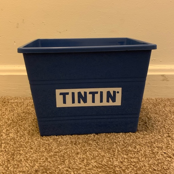 Tintin in Underwood made by order set of gift - Picture 15 of 16